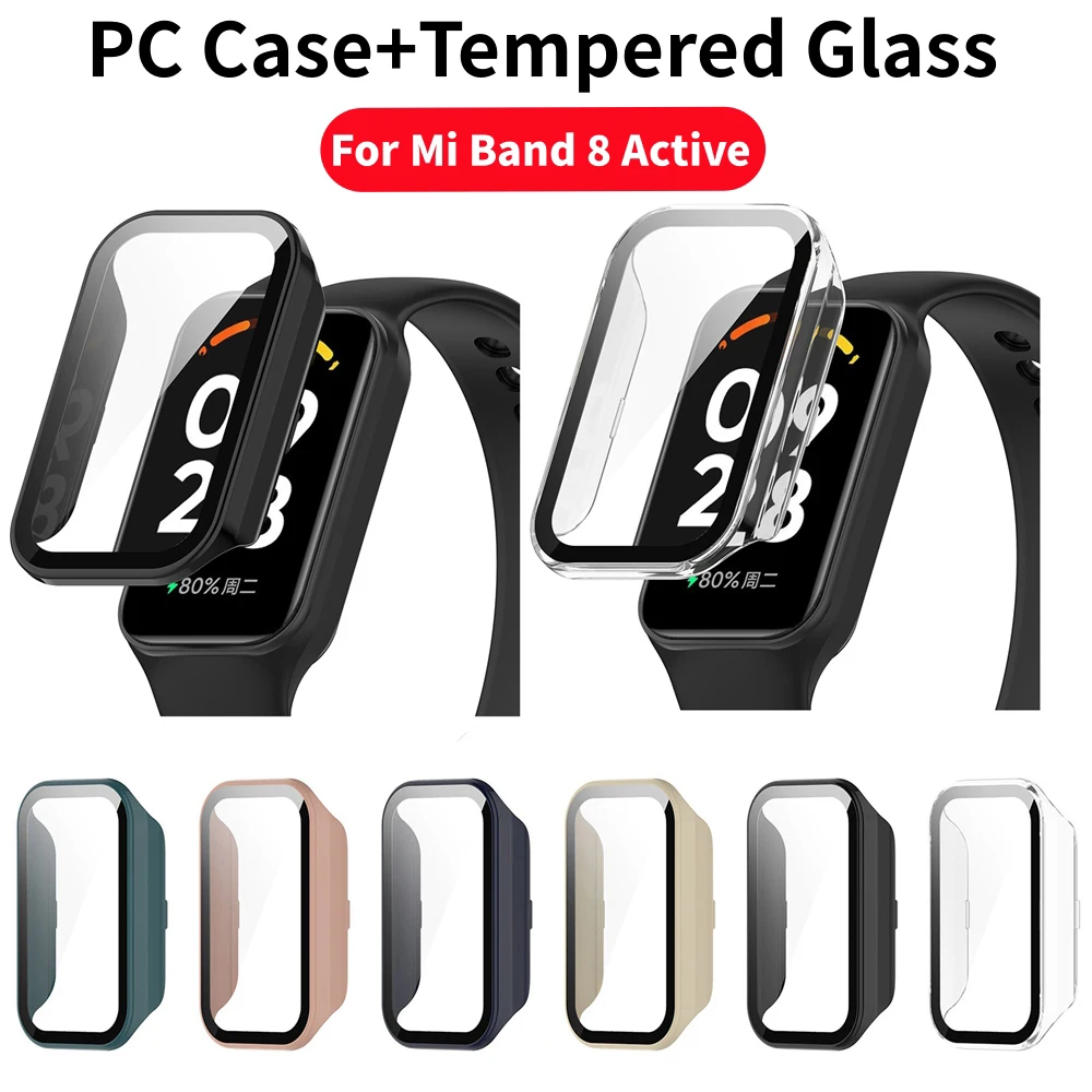Чехол из поликарбоната и закал – обзор и цена Smartwatch Redmi Watches