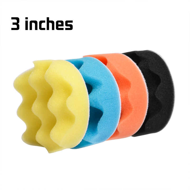 4 шт. 3/4/5/6/7 дюймов полиров – обзор и цена Watch Polishing Cloth