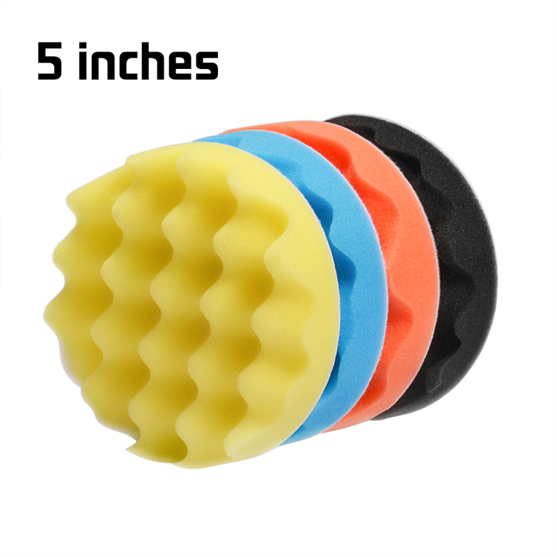 4 шт. 3/4/5/6/7 дюймов полиров – обзор и цена Watch Polishing Cloth