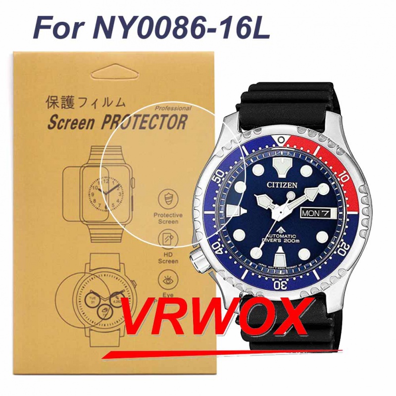 Защитная пленка для NY0086 NY0 – обзор и цена Citizen Watches Smartwatch
