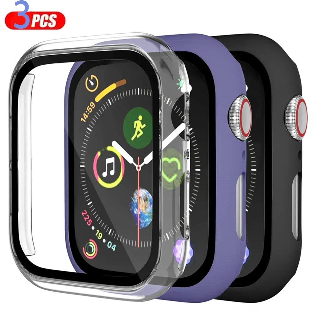 3 упаковки стекла + крышка для – обзор и цена Watches Not Smartwatch