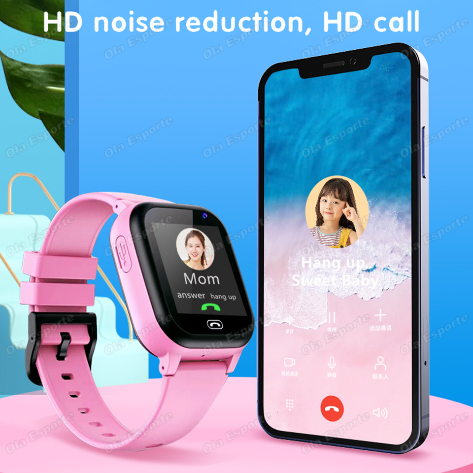 Детские смарт-часы 2027 5G с G – обзор и цена Smartwatch Watches For Kid Boy