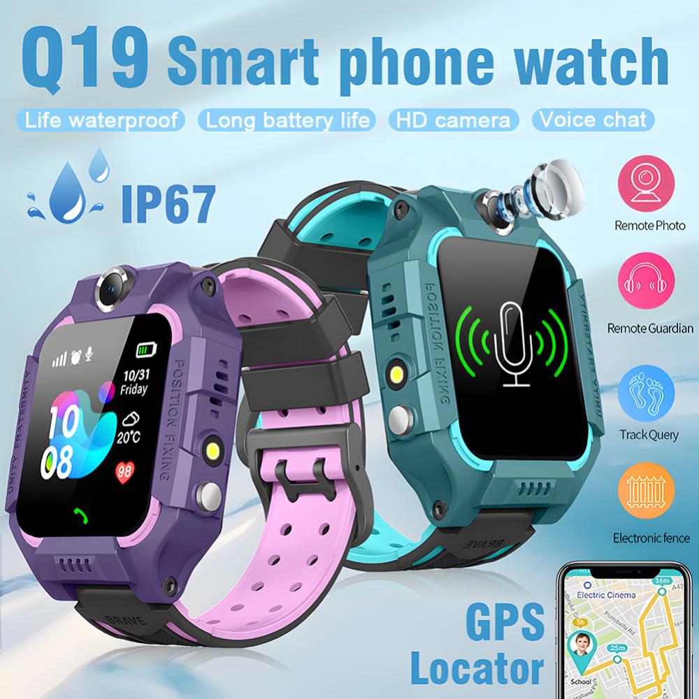 Новые Детские умные часы 2G SO – обзор и цена Smartwatch New Watches