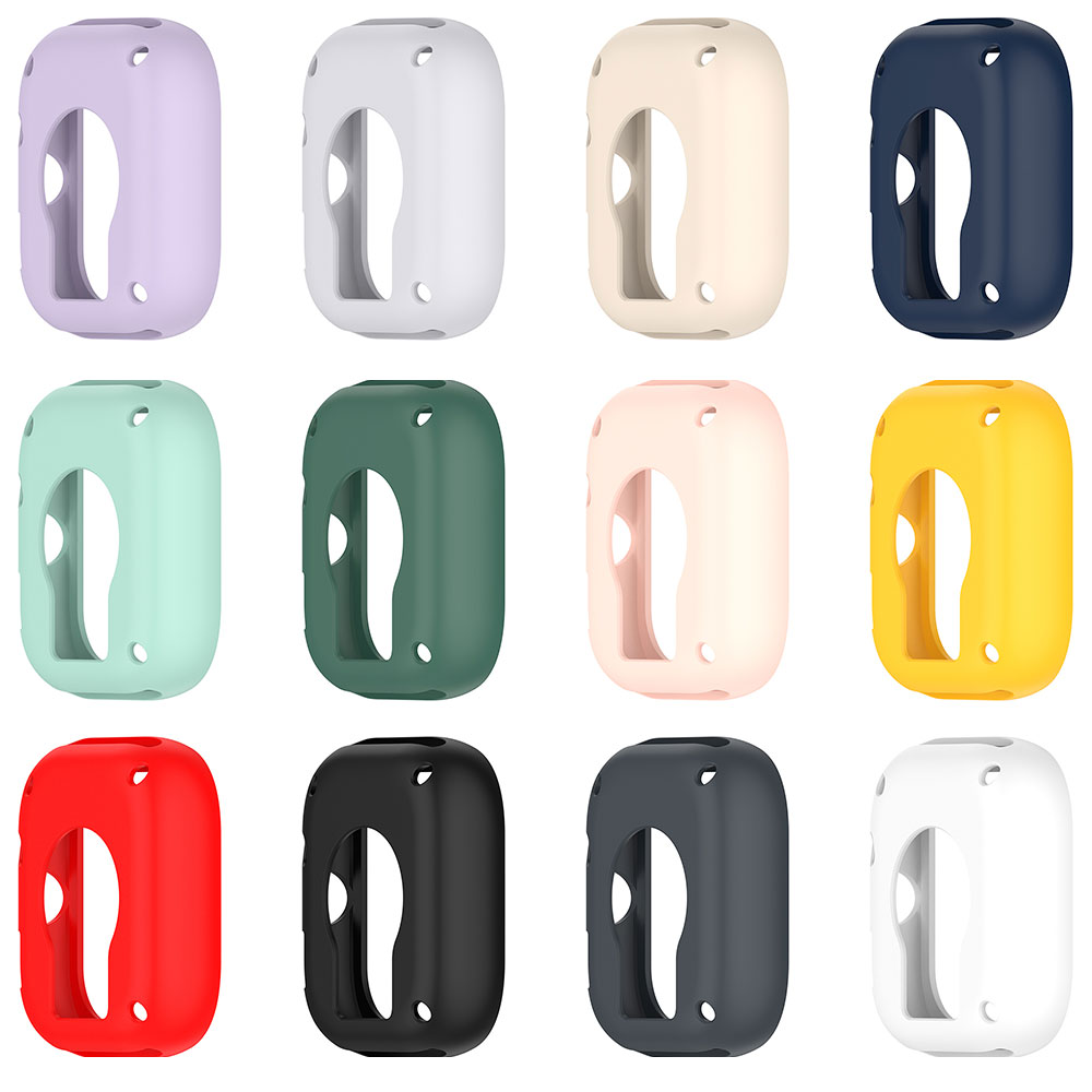 Силиконовый чехол для Redmi Wa – обзор и цена Smartwatch Redmi Watches