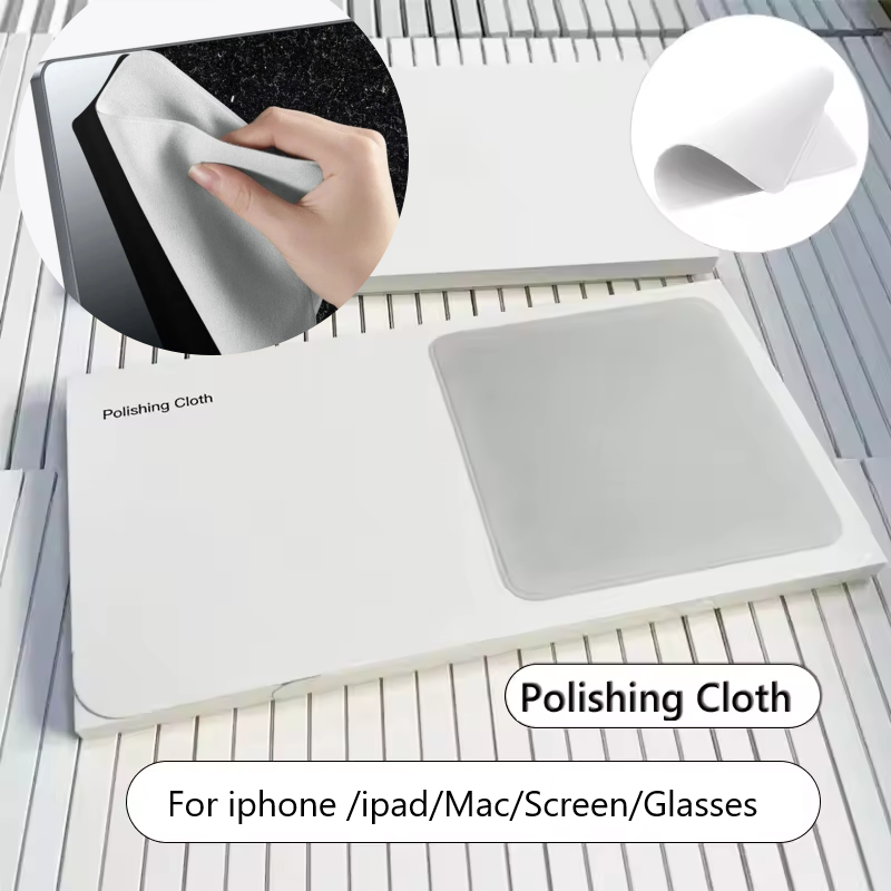 Салфетка для полировки с нанот – обзор и цена Watch Polishing Cloth