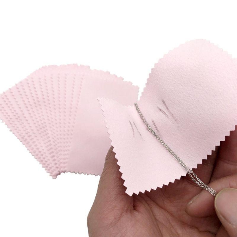 Салфетка для чистки полировки  – обзор и цена Watch Polishing Cloth