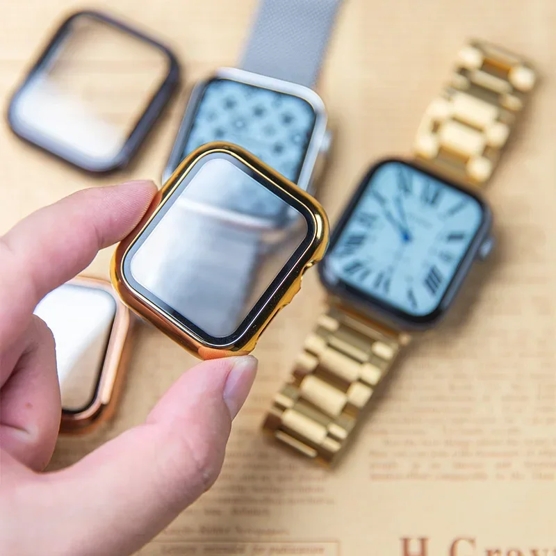 Стекло и фотоэлемент для Apple – обзор и цена Watches Not Smartwatch