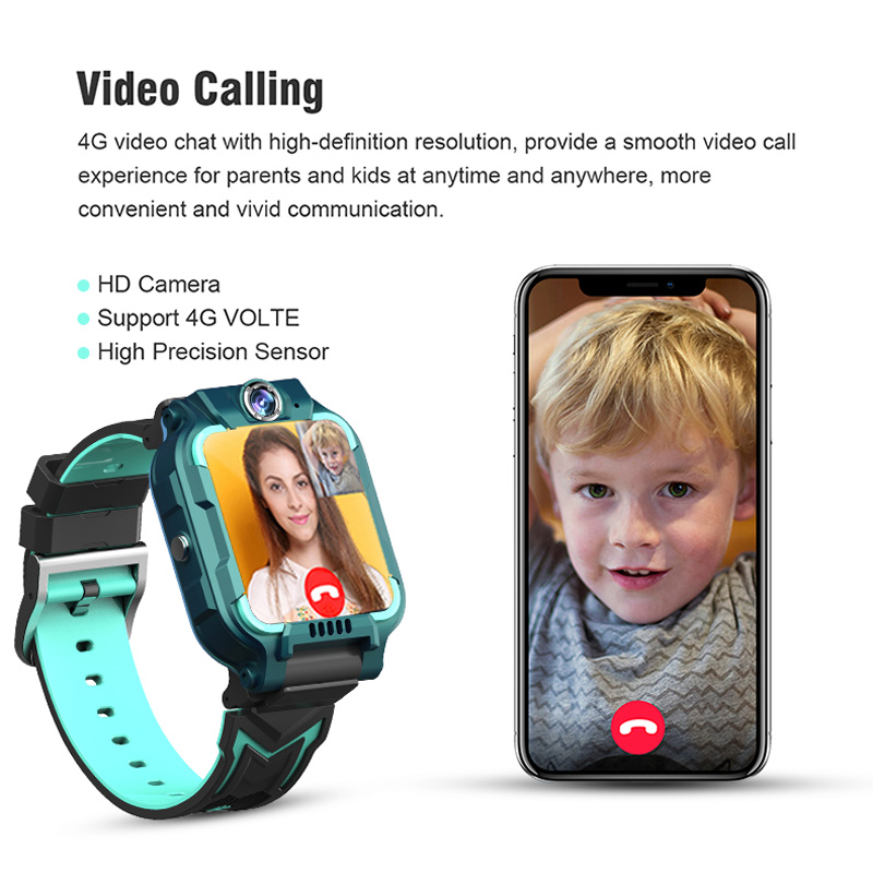 Детские умные часы 4G с GPS-по – обзор и цена Smartwatch Watches For Kid Boy With Gps