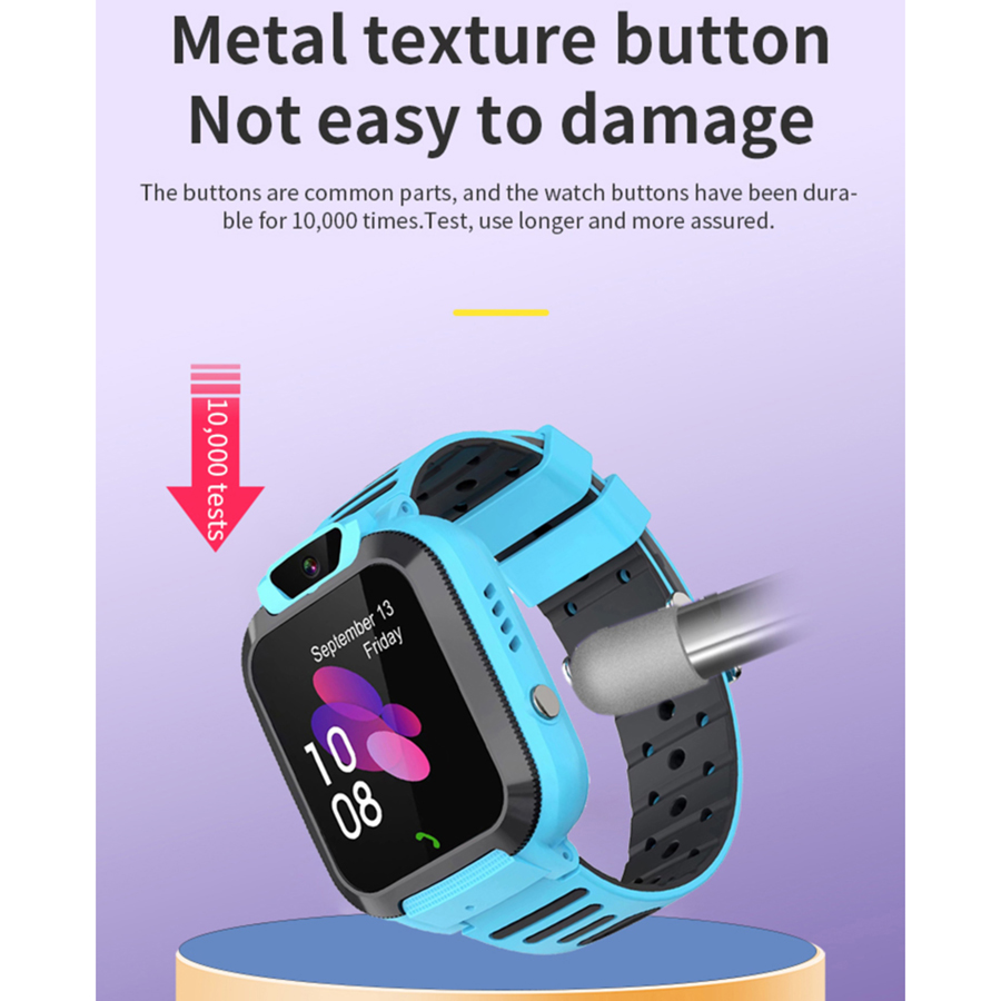 Детские Смарт-часы, наручные д – обзор и цена Smartwatch Watches For Kid Boy