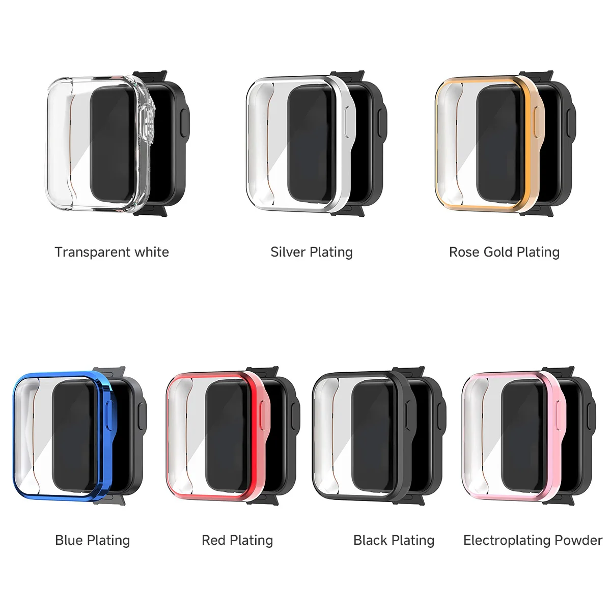 Чехол для Xiaomi Mi Watch Lite – обзор и цена Smartwatch Redmi Watches