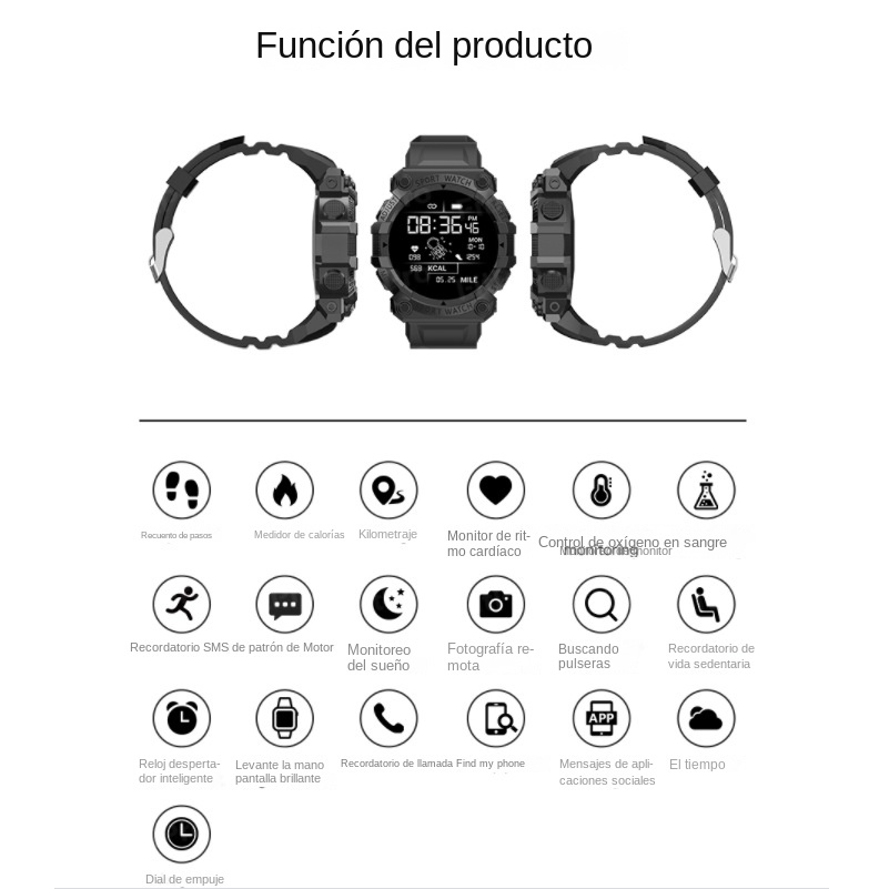 Новинка 2025 года, умные часы  – обзор и цена Watch Smart Y56