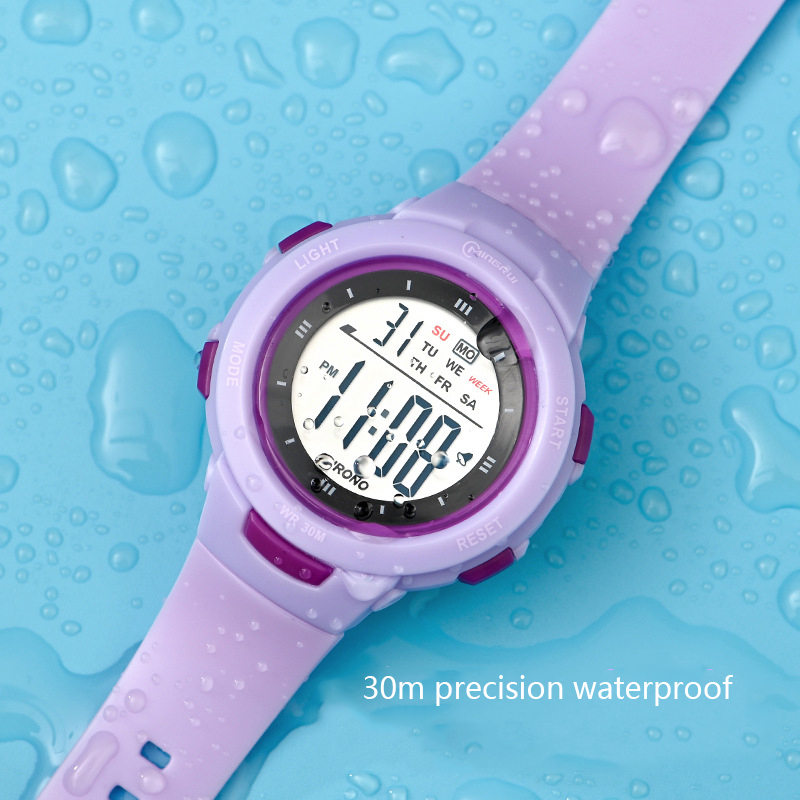Детские часы UTHAI, спортивные – обзор и цена Smartwatch Watches For Kid Boy