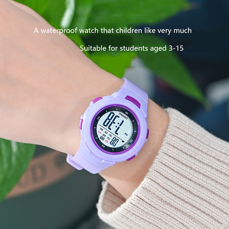 Детские часы UTHAI, спортивные – обзор и цена Smartwatch Watches For Kid Boy